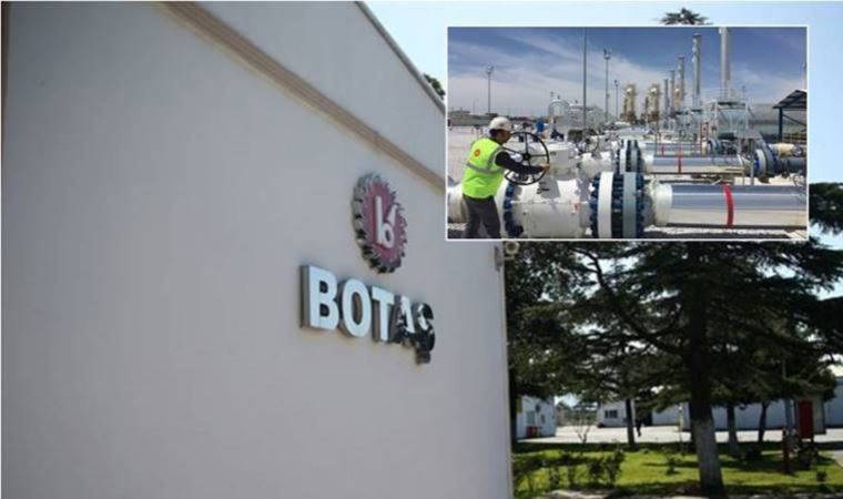 BOTAŞ açıkladı: Sanayide kullanılan doğalgaza indirim