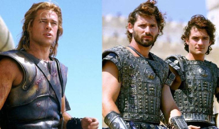 Truva filmi konusu nedir? Truva filmi ne zaman, nerede çekildi? Truva filmi oyuncuları kimler?