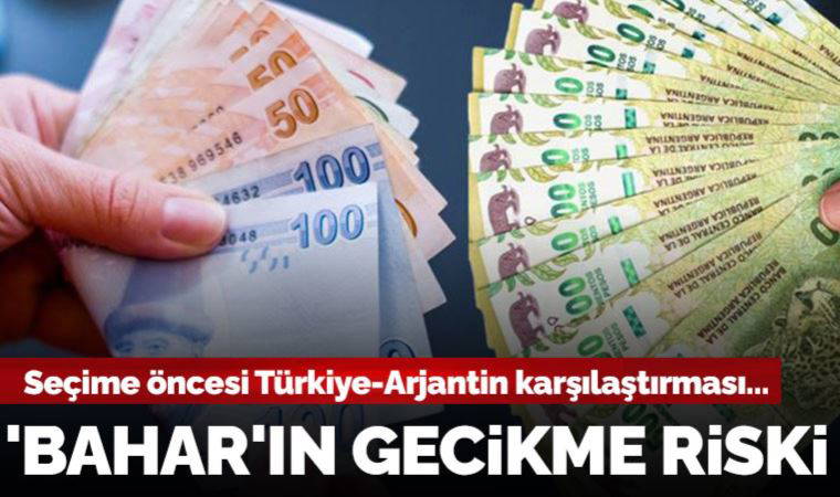 Hayri Kozanoğlu'ndan Türkiye ekonomisine ilişkin çarpıcı değerlendirme: 'Durum henüz Arjantin gibi değil, ancak...'