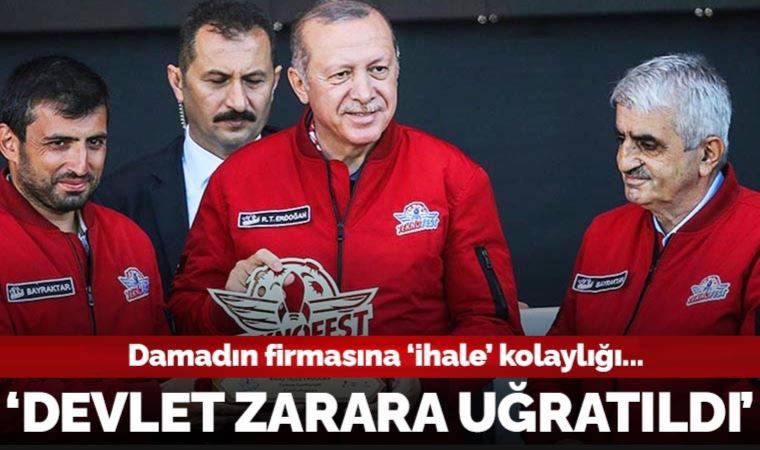 İHA projelerinin eski müdürü Remzi Barlas: Baykar'a ihalesiz iş verildi, devlet zarara uğratıldı!