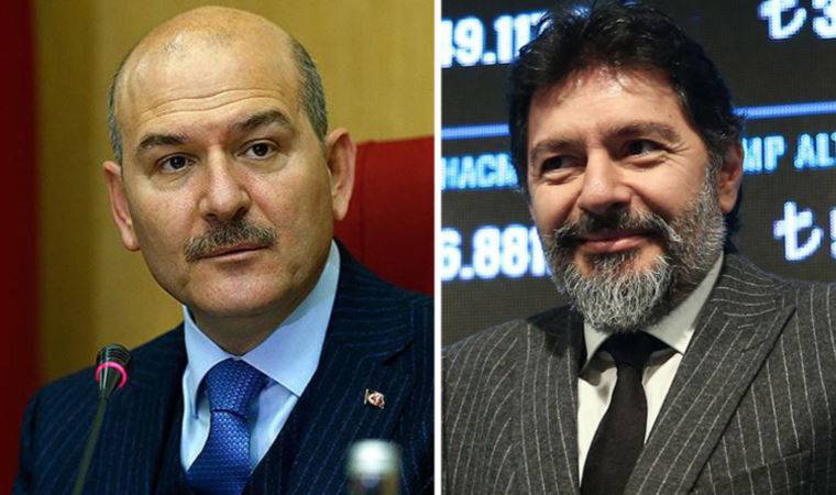 Hakan Atilla'dan 'Süleyman Soylu' sorusuna dikkat çeken yanıt: 'Tepeden talimat gelmiştir'