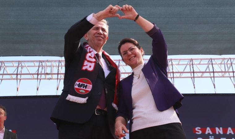 Yavaş: 14 Mayıs’ta tüm Türkiye’ye baharı getireceğiz