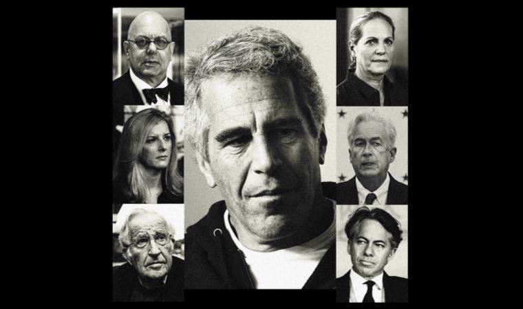 Ajandası ele geçirildi: Hangi ünlü isimler Epstein’i ziyaret etti?