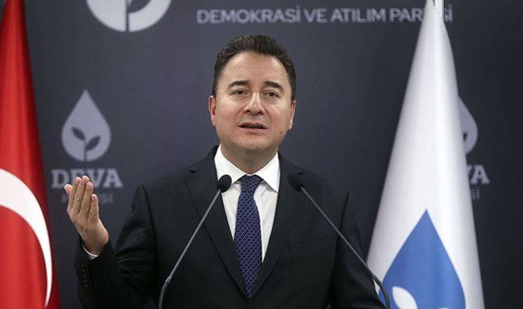Ali Babacan'dan Kemal Kılıçdaroğlu'nun adaylığına ilişkin açıklama!