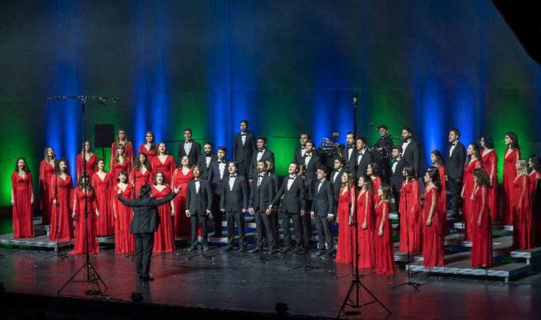Türk koroları dünyaya seslendi