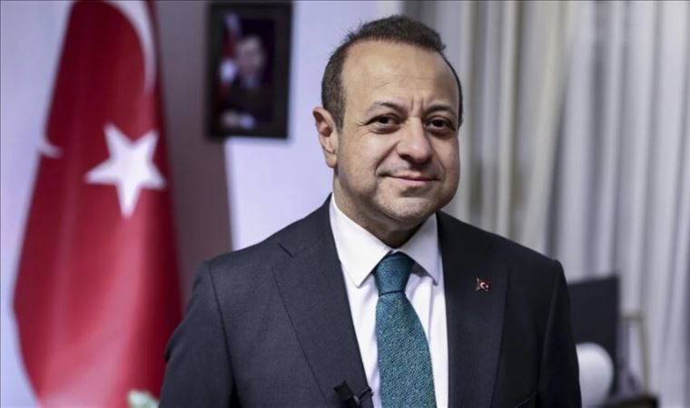 Egemen Bağış'ın Prag'daki seçmenlere e-posta göndermediği iddia edildi