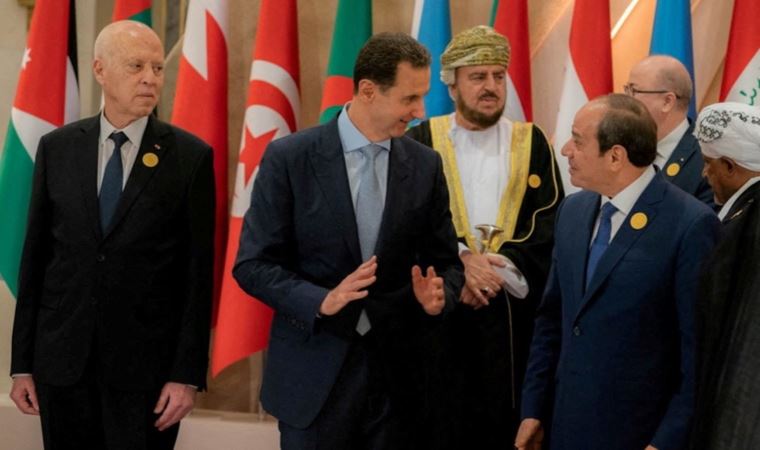 Esad'ın dönüşü damgasını vurdu...