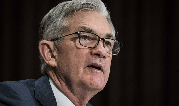 Fed Başkanı Jerome Powell'dan faiz açıklaması (21 Mayıs 2023)