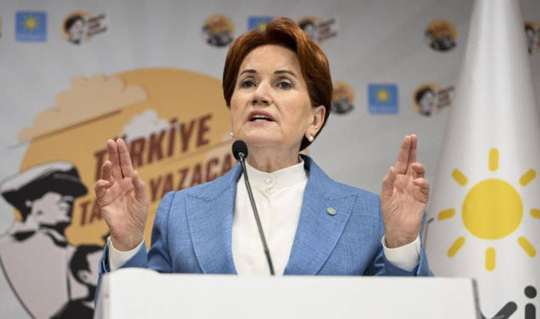 Son dakika... Meral Akşener'den 14 Mayıs sonrası ilk konuşma: 'Önümüzde iki seçenek var'