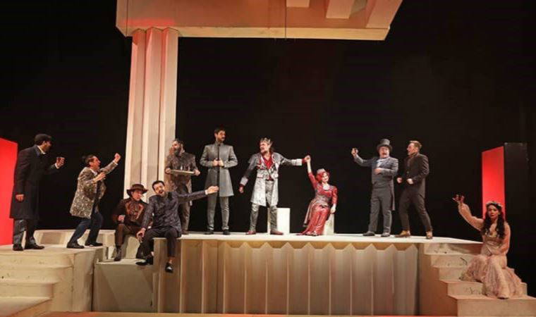 Emek ve Başarı Ödülleri sahiplerini buldu