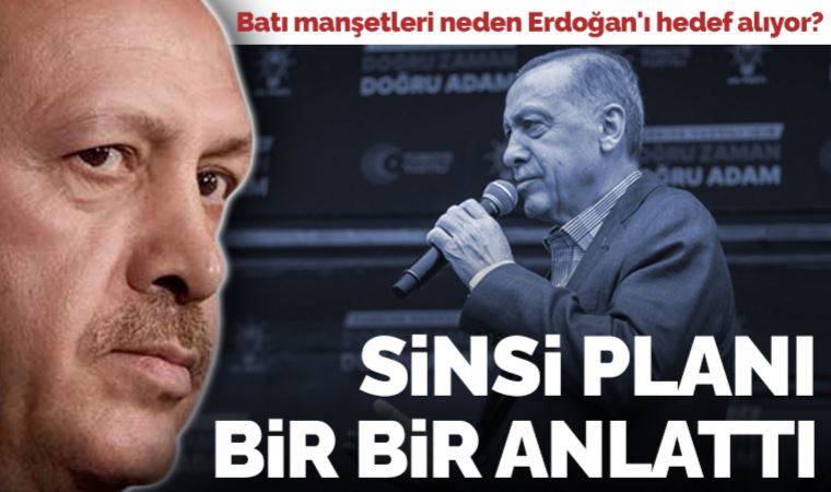 CHP'li Karabat, Batı'nın Erdoğan planını anlattı: 'Türkiye’deki kaos Batı’nın işine yarıyor'
