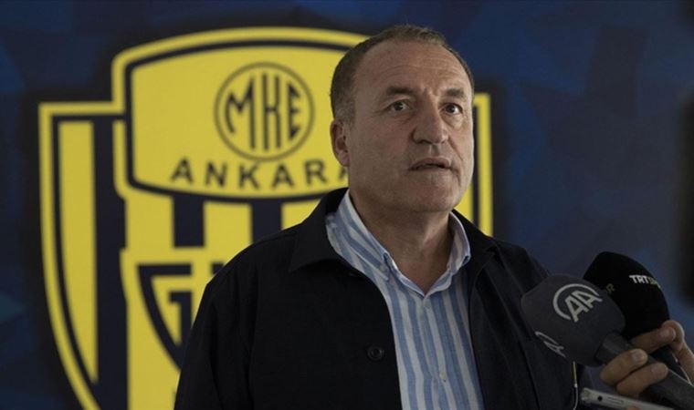 MKE Ankaragücü'nden MHK'ye hakem uyarısı!