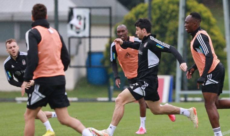 Adana Demirspor maçı öncesi Beşiktaş'ta 5 eksik!