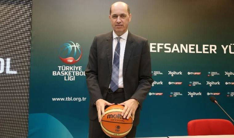 Turgay Demirel, FIBA Avrupa Onursal Başkanı oldu
