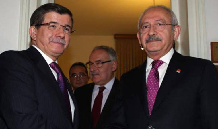 Davutoğlu'ndan 'Cumhurbaşkanı yardımcılığı adaylığından çekilme' açıklaması: Kılıçdaroğlu isterse bir an bile düşünmem