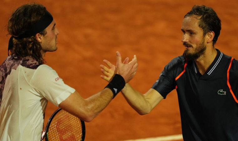 Roma Açık'ta finalin adı belli oldu