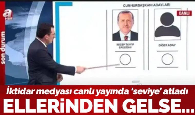 Kılıçdaroğlu'na A Haber sansürü: Diğer aday