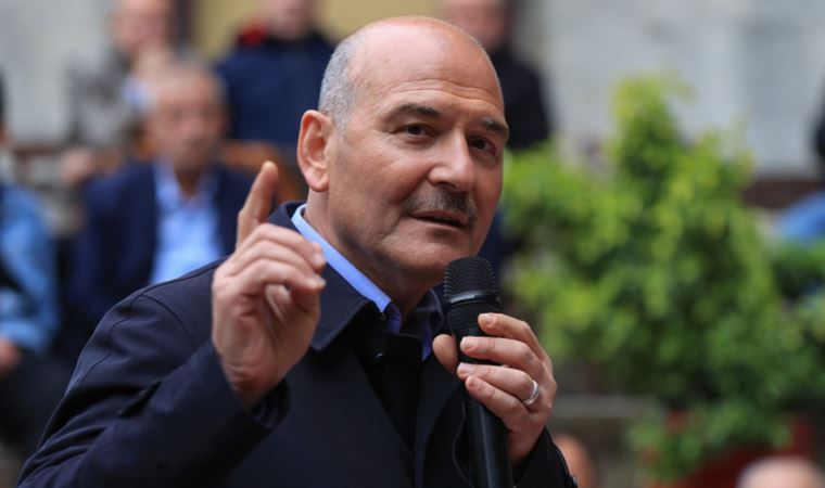 Soylu 'Gezici' dedi, hedefine yine Oy ve Ötesi'ni koydu: 'Sandıklarda böyle bir dernek olamaz'