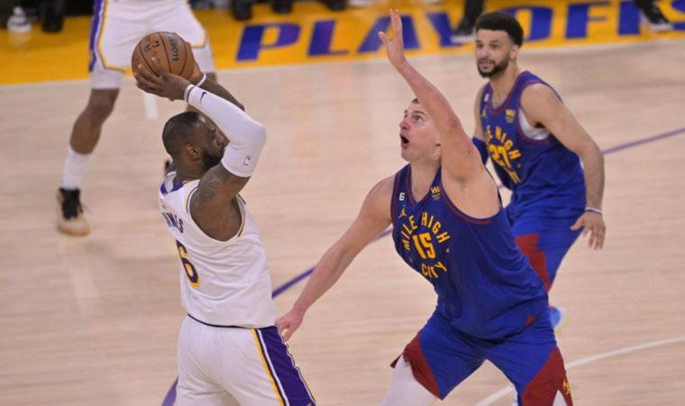 NBA'de Denver Nuggets finale 1 adım uzaklıkta