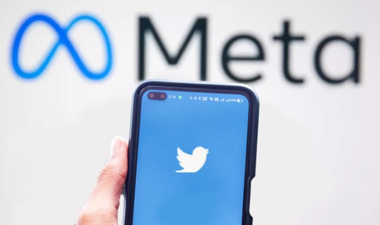 Facebook'un sahibi Meta Twitter'a rakip olacak uygulama üzerinde çalışıyor