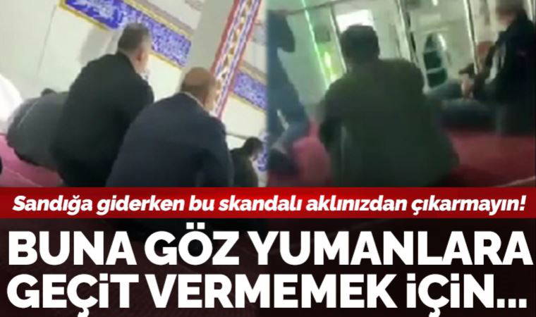 Sandığa giderken bu skandala göz yumanları aklınızdan çıkarmayın: '28 Mayıs akşamı silahlarınızı ayarlayın'
