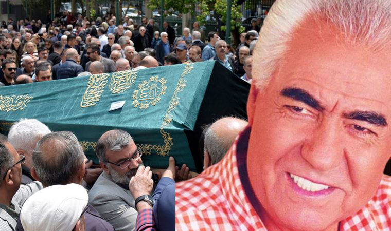 Sanatçı Nuri Sesigüzel son yolculuğuna uğurlandı