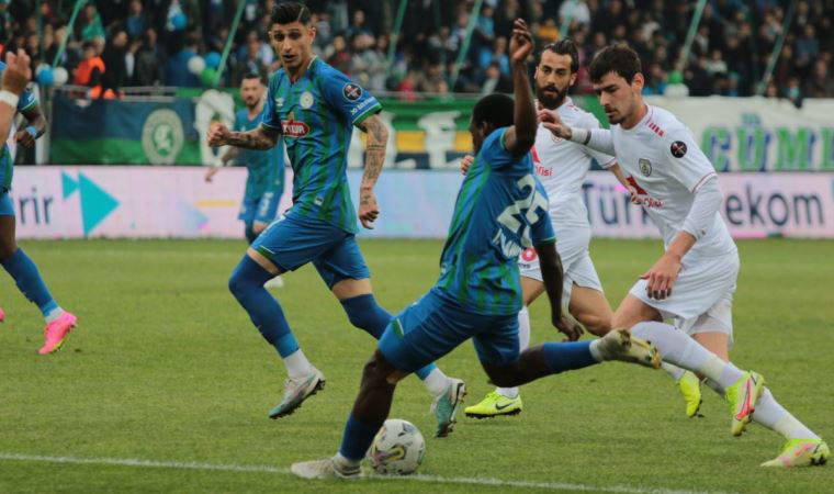 Altınordu, TFF 2. Lig'e düştü!