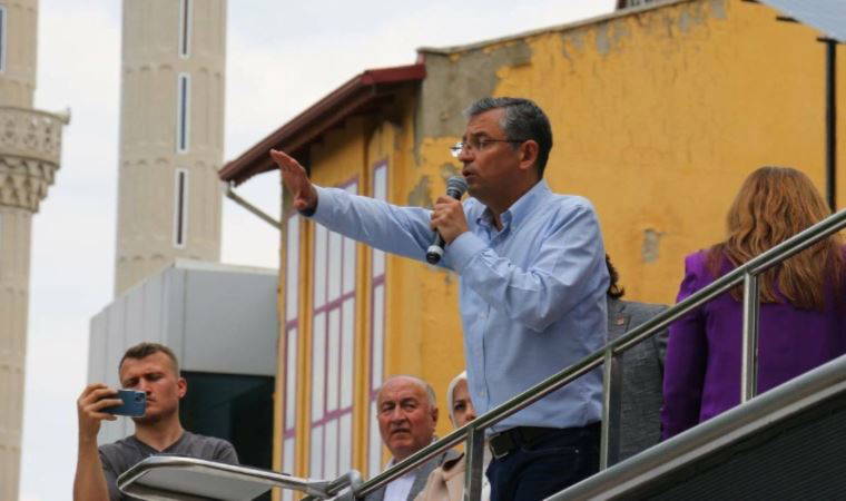 CHP'li Özgür Özel: Gemiyi nitelikli ve liyakatli kadrolar kurtarabilir