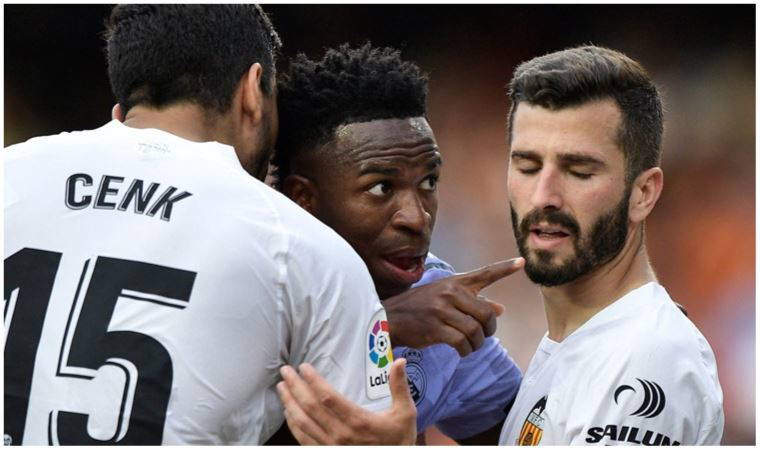 La Liga'da ırkçılık skandalı yaşandı