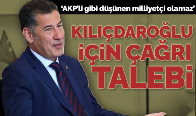 Prof. Dr. Ercilasun, Sinan Oğan'ın Kılıçdaroğlu için çağrı yapması gerektiğini söyledi: AKP'li gibi düşünen milliyetçi olamaz