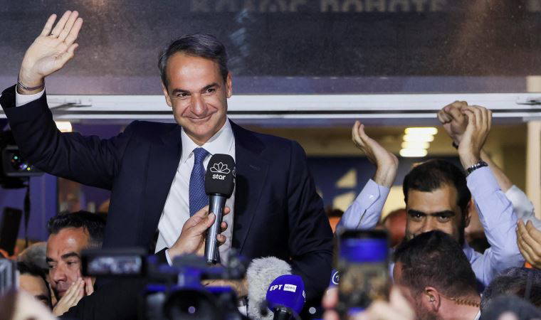 Yunanistan seçimleri: Miçotakis önde bitirdi, parlamento çoğunluğunu elde edemedi