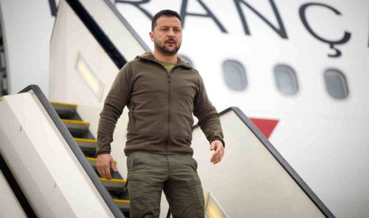 Zelenski, Ukrayna şehirlerini Hiroşima'nın eski haline benzetti