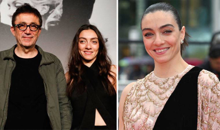 Cannes Film Festivali'nde dakikalarca ayakta alkışlanan Merve Dizdar, Türkiye'ye dönüşte uçağa alınmadı