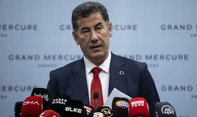 Son dakika... Sinan Oğan 'ikinci tur' kararını açıkladı: Erdoğan'ı destekleyecek