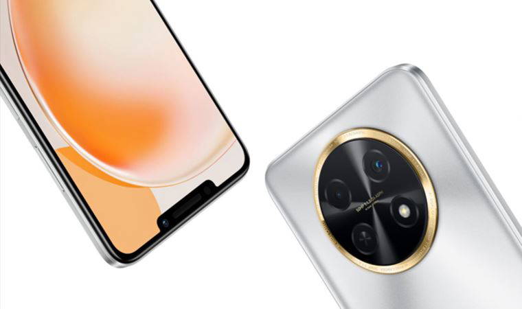 Huawei yeni telefonunu tanıttı: Dev bir batarya ile geliyor