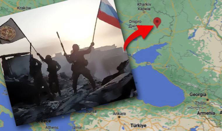 'Bahmut hakkında bilmek istediğiniz her şey...'