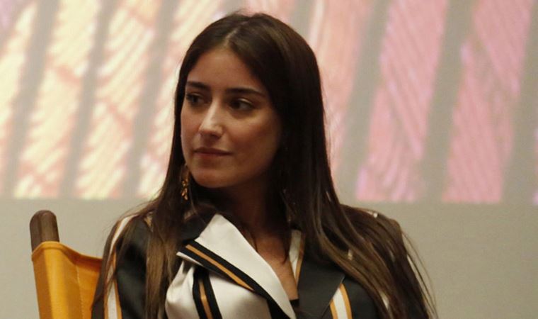 Hazal Kaya müşahit olacağını açıkladı: ‘Sandık başında süt sağacağımı düşünmezdim’
