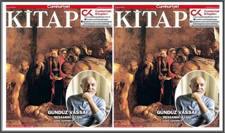 Cumhuriyet Kitap Dergi’de bu hafta! (24 Mayıs 2023)