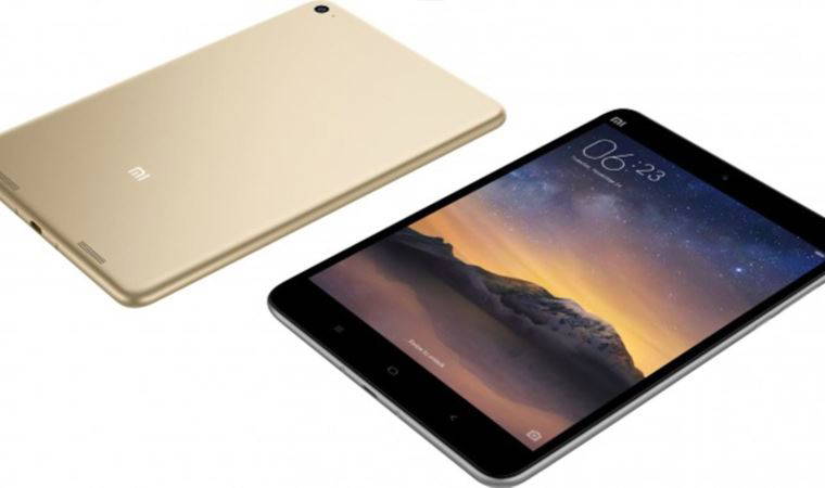 Xiaomi yeni tabletinin özellikleri ortaya çıktı