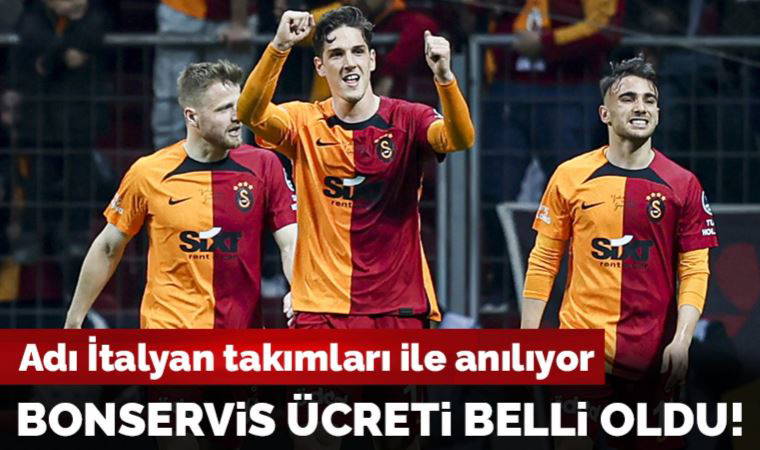 Galatasaray Nicolo Zaniolo'nun bonservis ücretini belirledi!