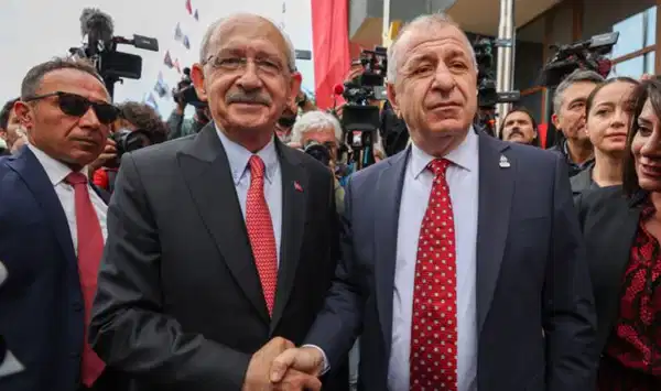 Kemal Kılıçdaroğlu ve Ümit Özdağ yeniden görüşecek: Saat verildi