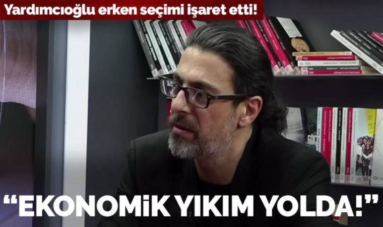 Hamza Yardımcıoğlu açıkladı