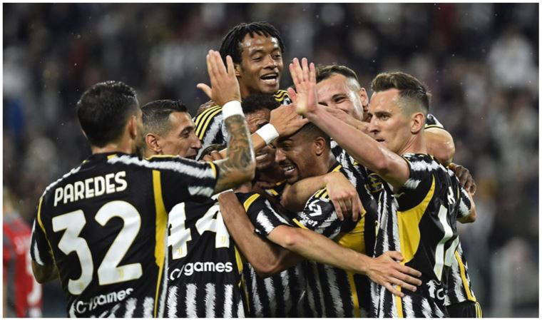 İtalyan devi Juventus'a puan silme cezası!
