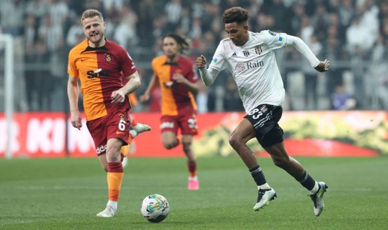 Beşiktaşlı futbolcu Gedson Fernandes Avrupa kıskacında