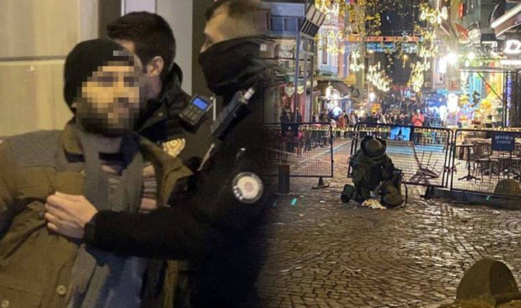 Galata'daki dehşet anları aylar sonra ortaya çıktı: Çığlık çığlığa kaçarken adeta birbirlerini ezmişler!