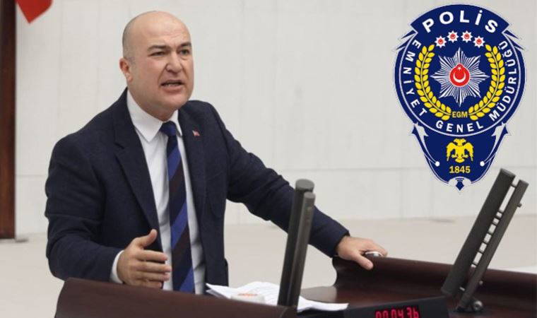 CHP’li Bakan emniyet teşkilatının sorunlarına yönelik planları açıkladı