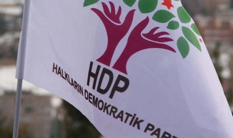 Mardin'de HDP ve DBP'li eski ilçe eş başkanlarına gözaltı