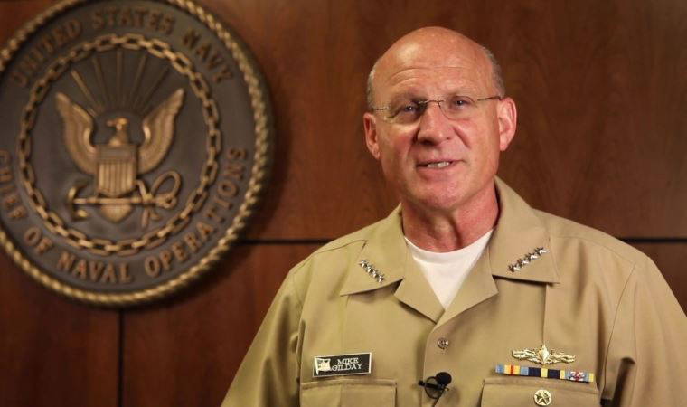ABD'li Amiralden 'temerrüt' uyarısı: Ordu için feci sonuçları olacak
