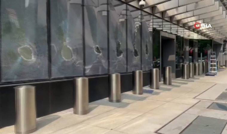 New York polisi Türkevi saldırganının görüntülerini yayımladı