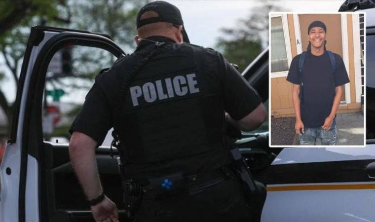 ABD'de polis tarafından öldürülen siyahi gencin ailesine 2 milyon dolar tazminat ödendi